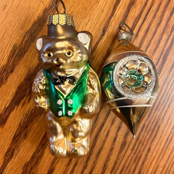 Other - 2 Christmas Ornaments